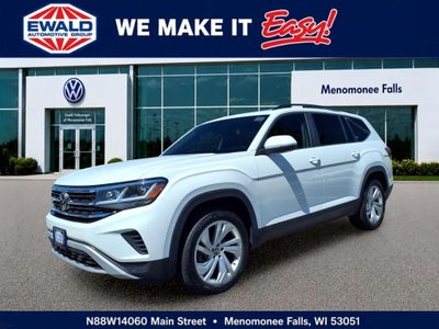 2023 Volkswagen Atlas 3.6L V6 SE w/Technology