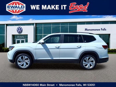 2023 Volkswagen Atlas 3.6L V6 SE w/Technology