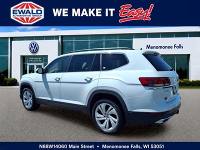 2023 Volkswagen Atlas 3.6L V6 SE w/Technology