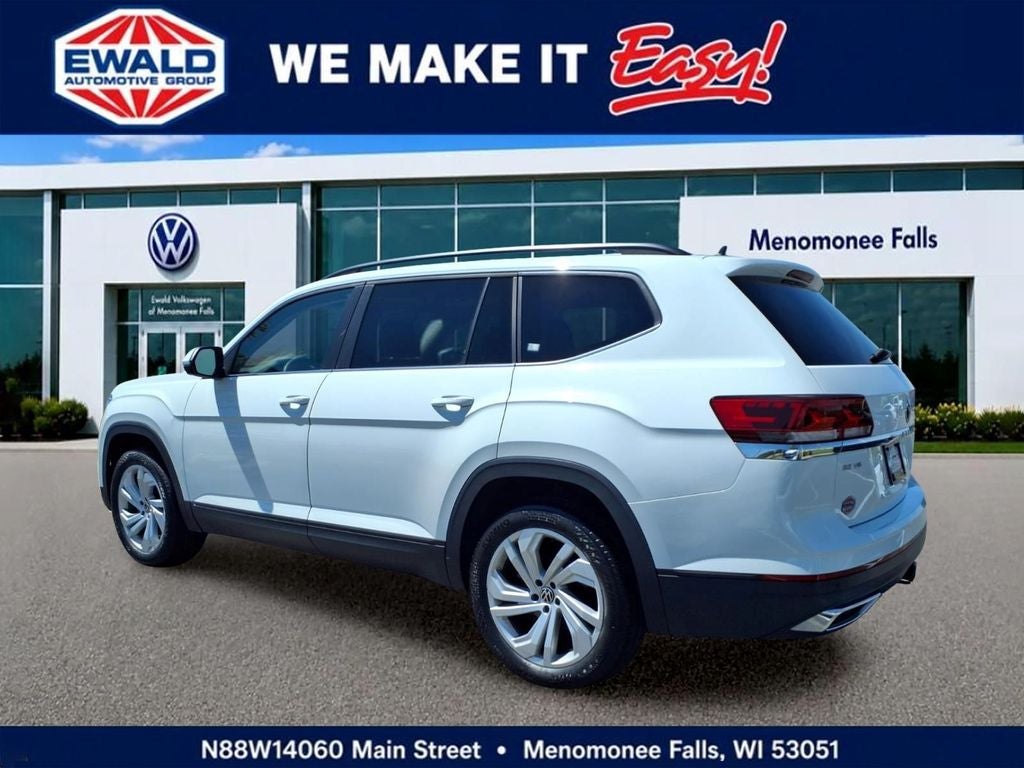 2023 Volkswagen Atlas 3.6L V6 SE w/Technology