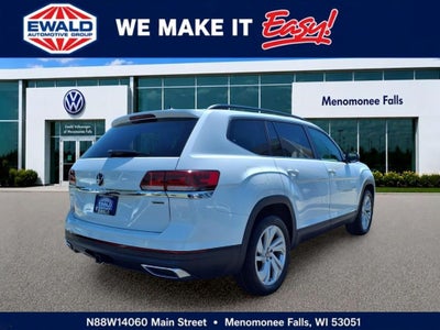 2023 Volkswagen Atlas 3.6L V6 SE w/Technology