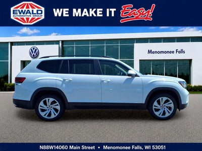 2023 Volkswagen Atlas 3.6L V6 SE w/Technology