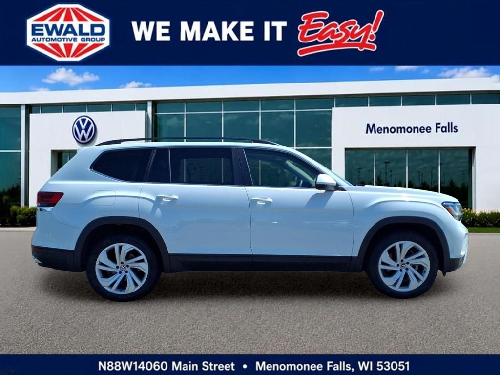 2023 Volkswagen Atlas 3.6L V6 SE w/Technology