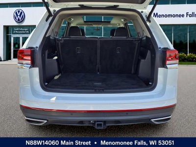 2023 Volkswagen Atlas 3.6L V6 SE w/Technology