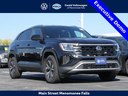 2025 Volkswagen Atlas Cross Sport 2.0T SE