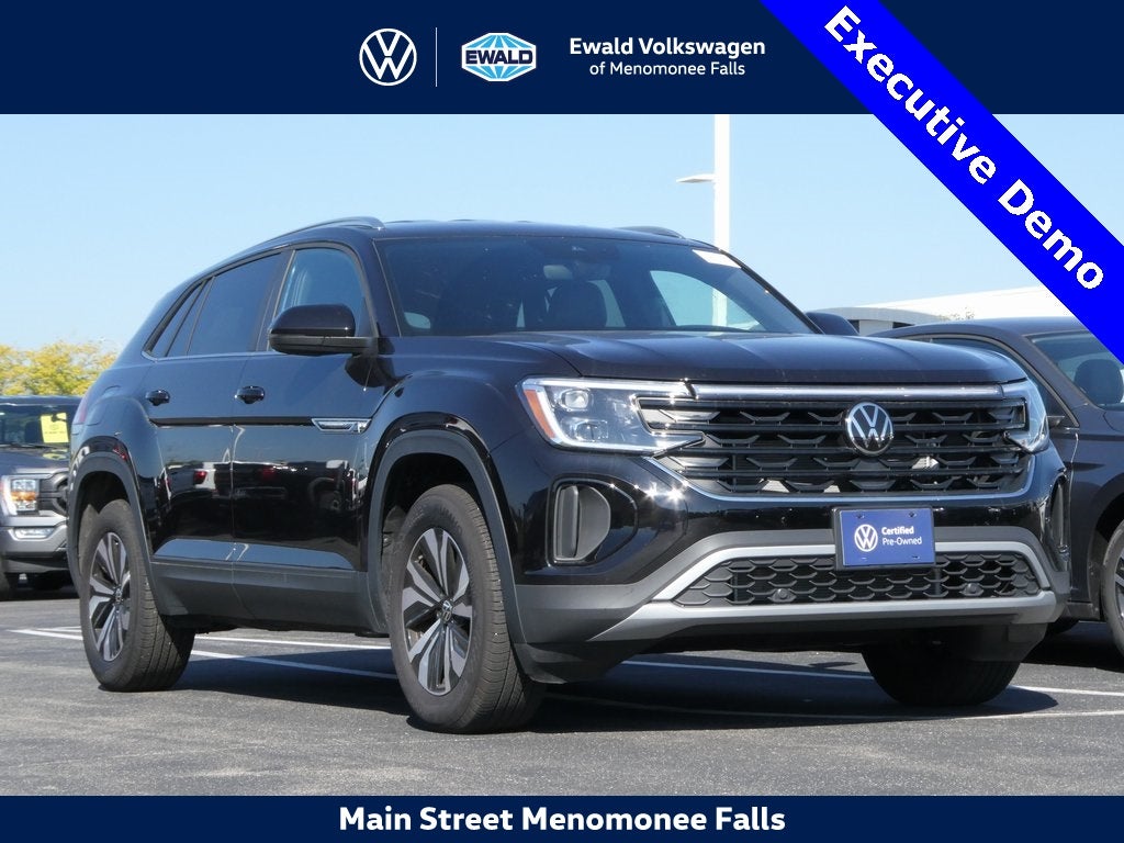 2025 Volkswagen Atlas Cross Sport 2.0T SE