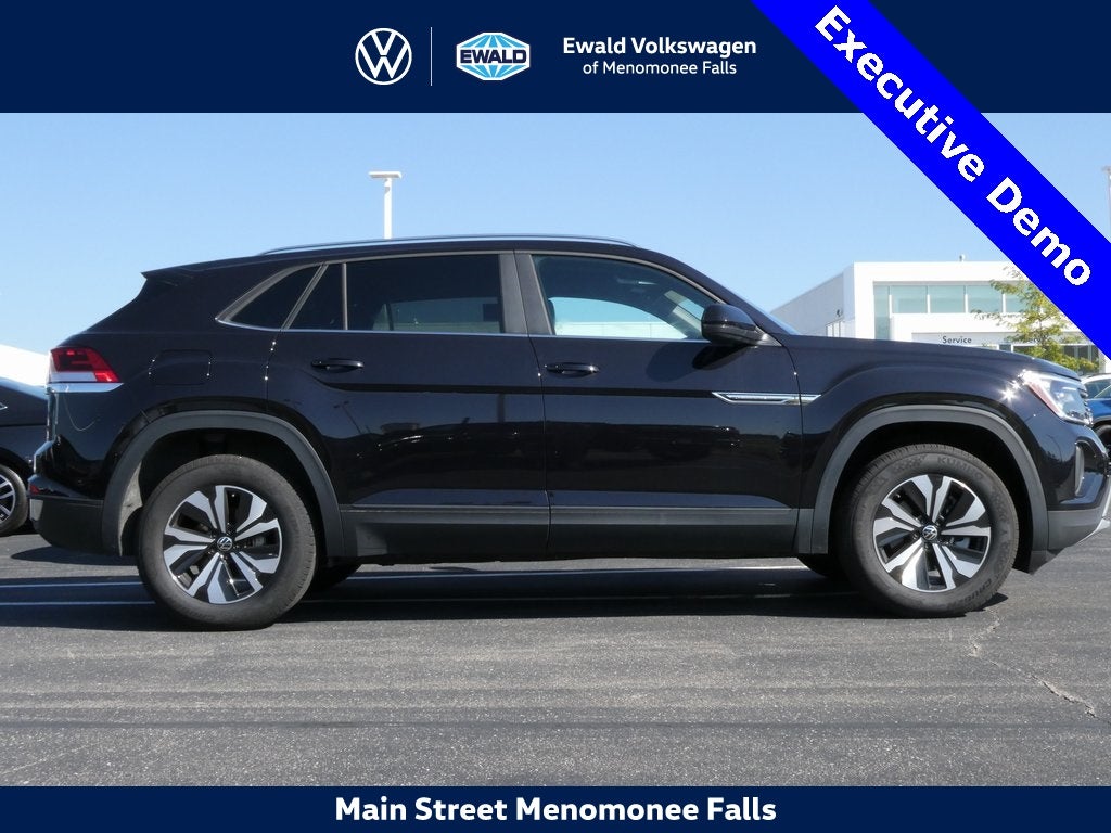 2025 Volkswagen Atlas Cross Sport 2.0T SE