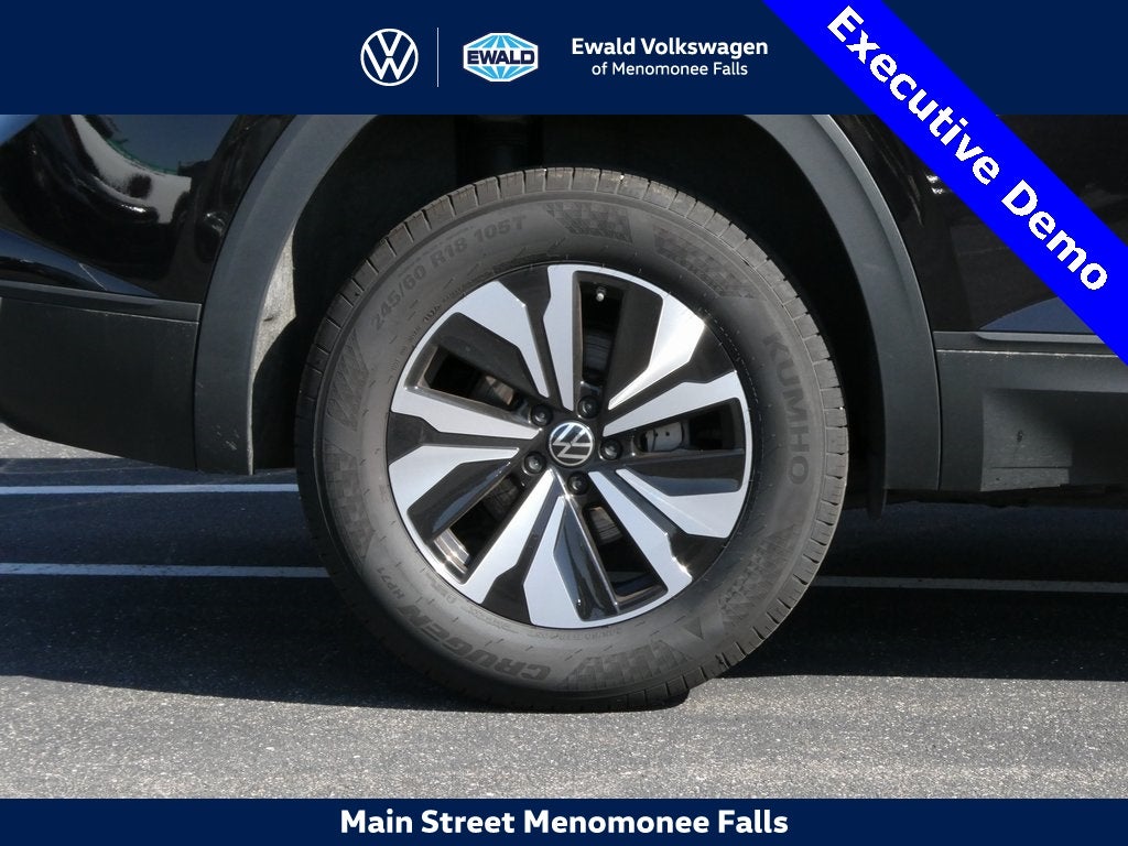 2025 Volkswagen Atlas Cross Sport 2.0T SE