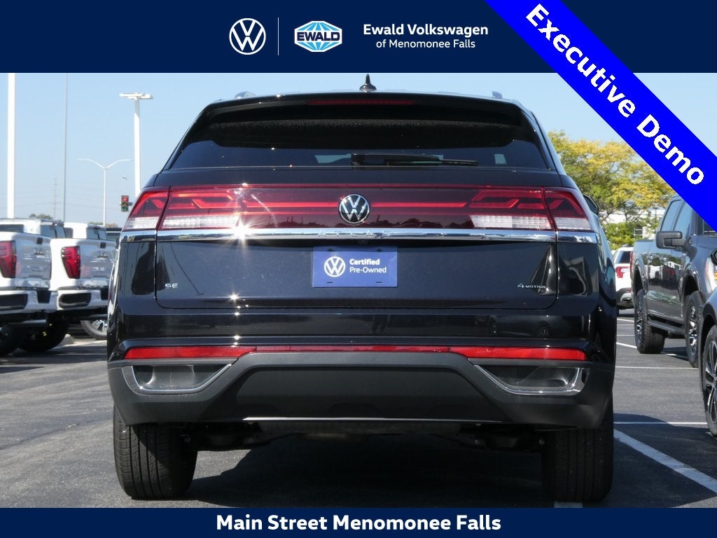 2025 Volkswagen Atlas Cross Sport 2.0T SE