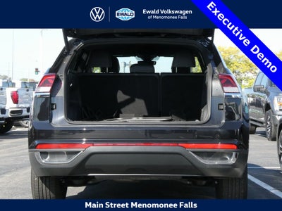 2025 Volkswagen Atlas Cross Sport 2.0T SE