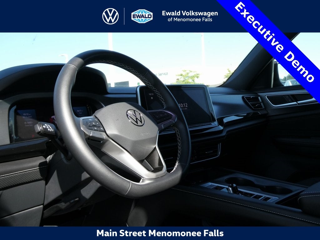 2025 Volkswagen Atlas Cross Sport 2.0T SE