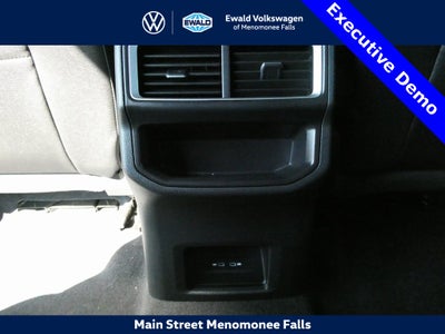 2025 Volkswagen Atlas Cross Sport 2.0T SE