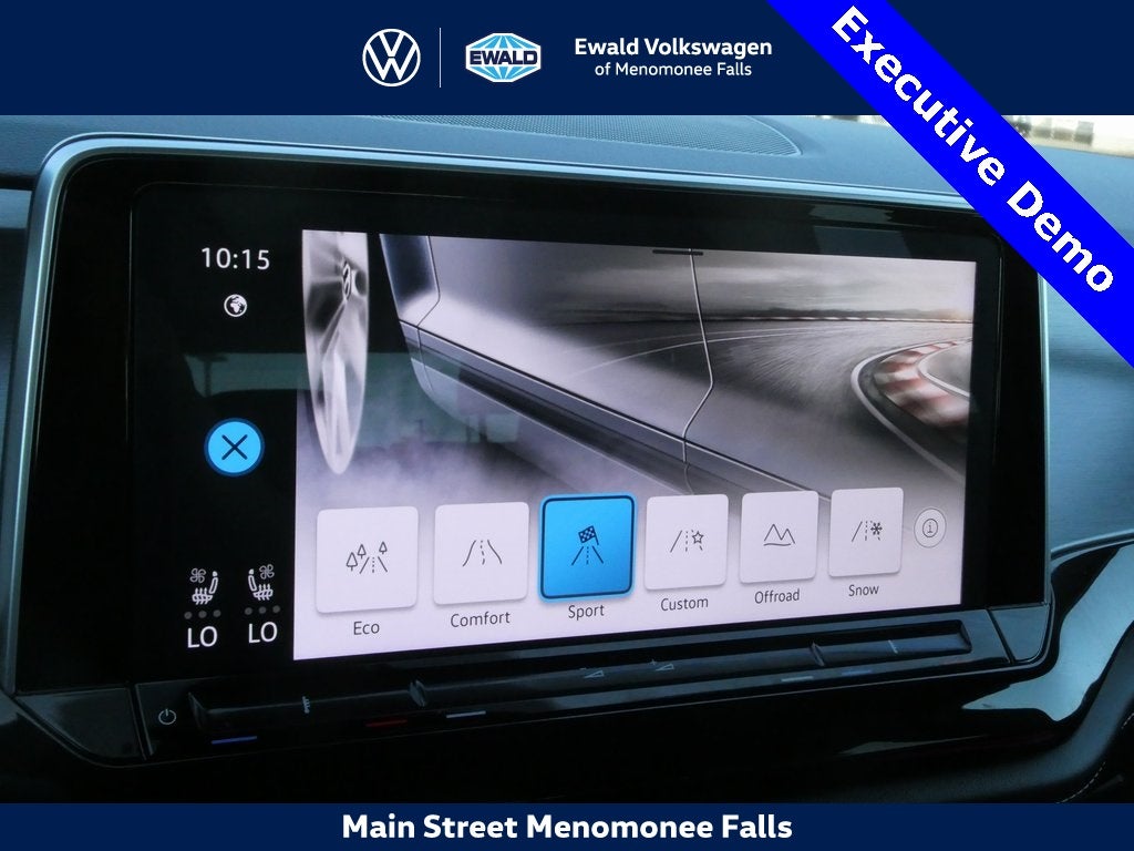 2025 Volkswagen Atlas Cross Sport 2.0T SE