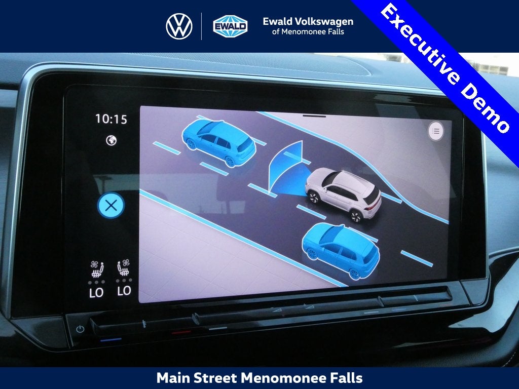 2025 Volkswagen Atlas Cross Sport 2.0T SE