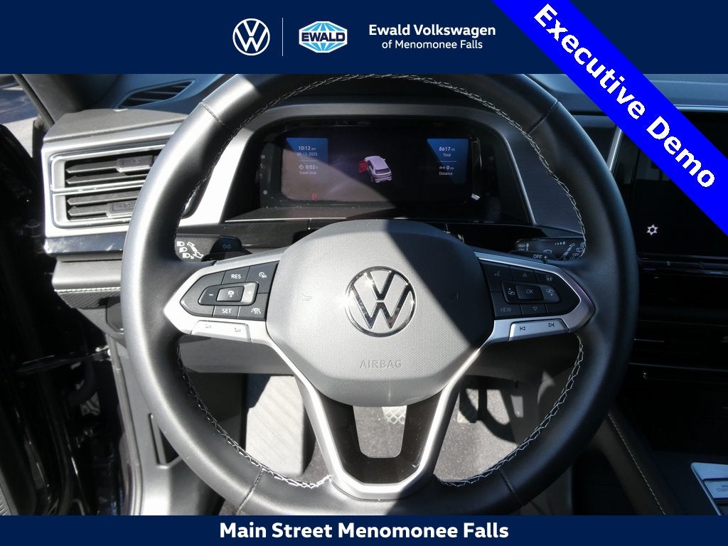 2025 Volkswagen Atlas Cross Sport 2.0T SE
