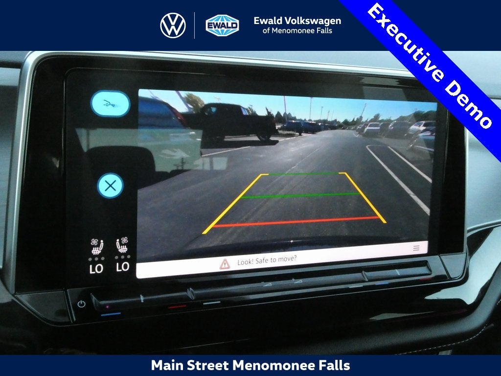 2025 Volkswagen Atlas Cross Sport 2.0T SE