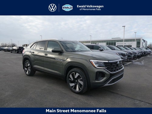 2026 Volkswagen Atlas 2.0T SE