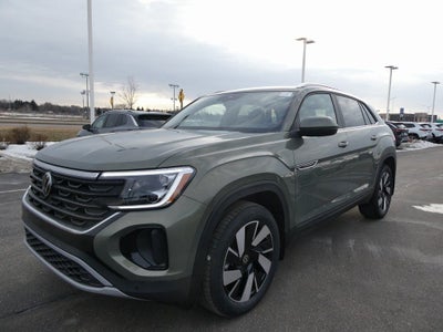 2026 Volkswagen Atlas 2.0T SE