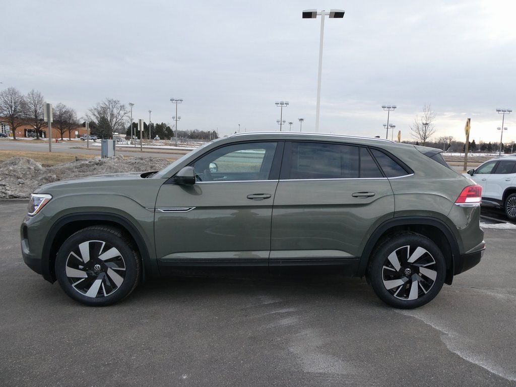 2026 Volkswagen Atlas 2.0T SE
