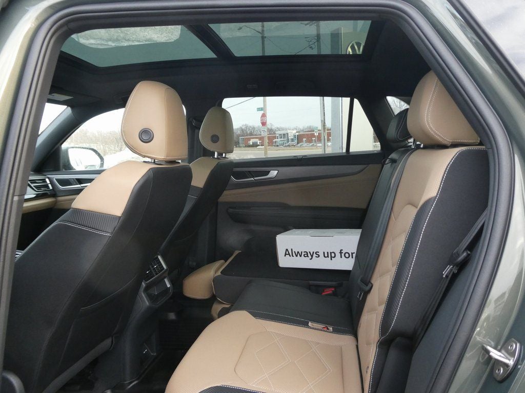 2026 Volkswagen Atlas 2.0T SE
