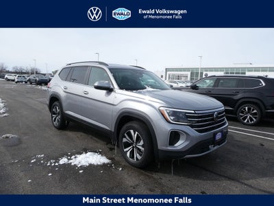 2026 Volkswagen Atlas 2.0T SE