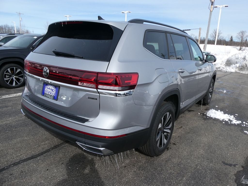 2026 Volkswagen Atlas 2.0T SE