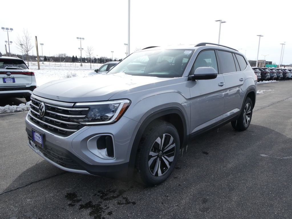 2026 Volkswagen Atlas 2.0T SE