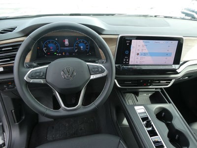 2026 Volkswagen Atlas 2.0T SE