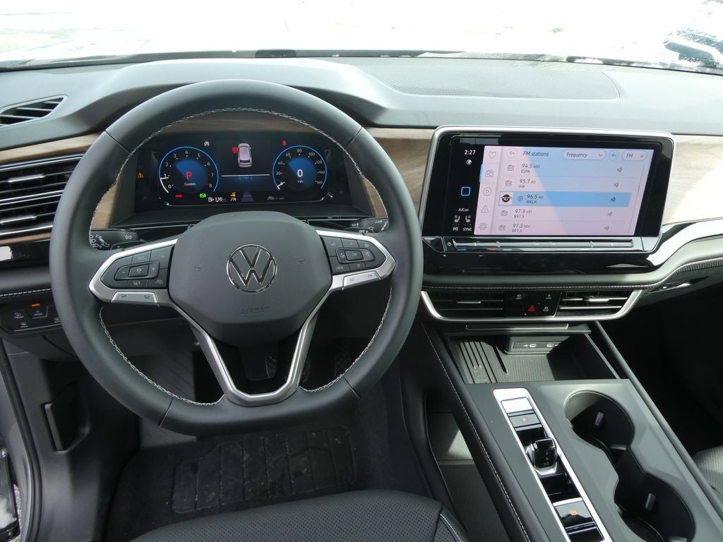 2026 Volkswagen Atlas 2.0T SE