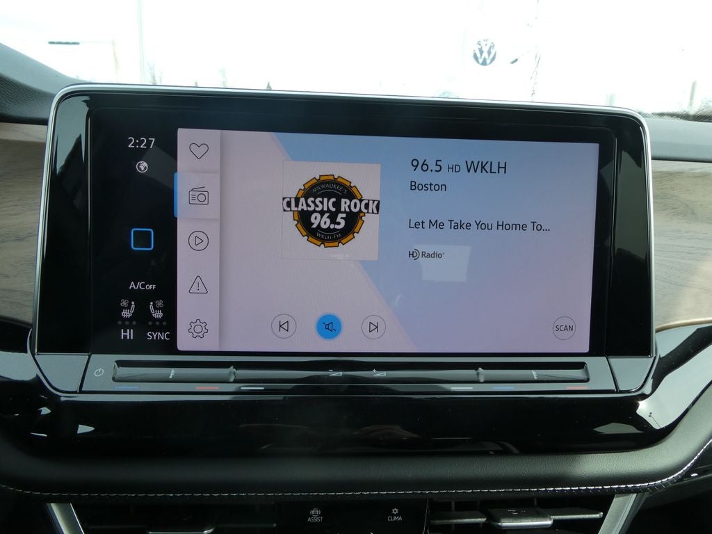 2026 Volkswagen Atlas 2.0T SE