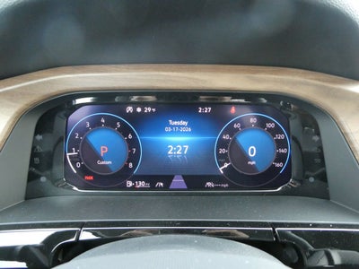 2026 Volkswagen Atlas 2.0T SE