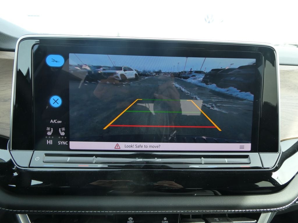 2026 Volkswagen Atlas 2.0T SE