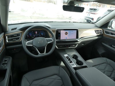 2026 Volkswagen Atlas 2.0T SE