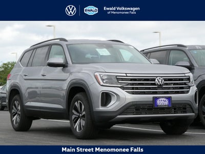 2026 Volkswagen Atlas 2.0T SE