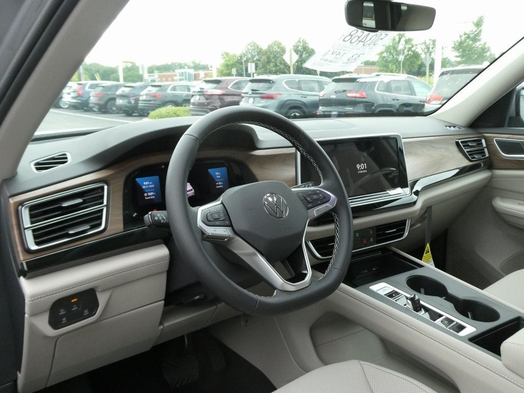 2026 Volkswagen Atlas 2.0T SE