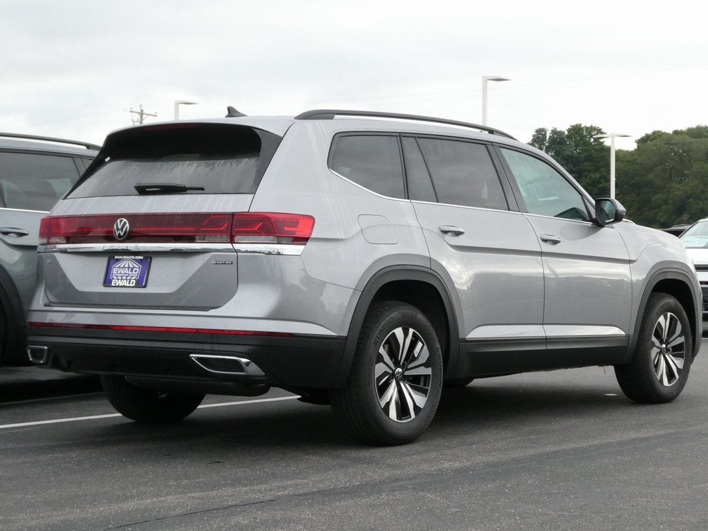 2026 Volkswagen Atlas 2.0T SE