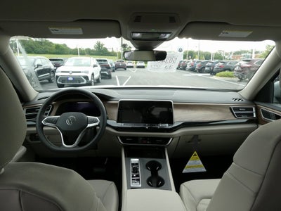 2026 Volkswagen Atlas 2.0T SE