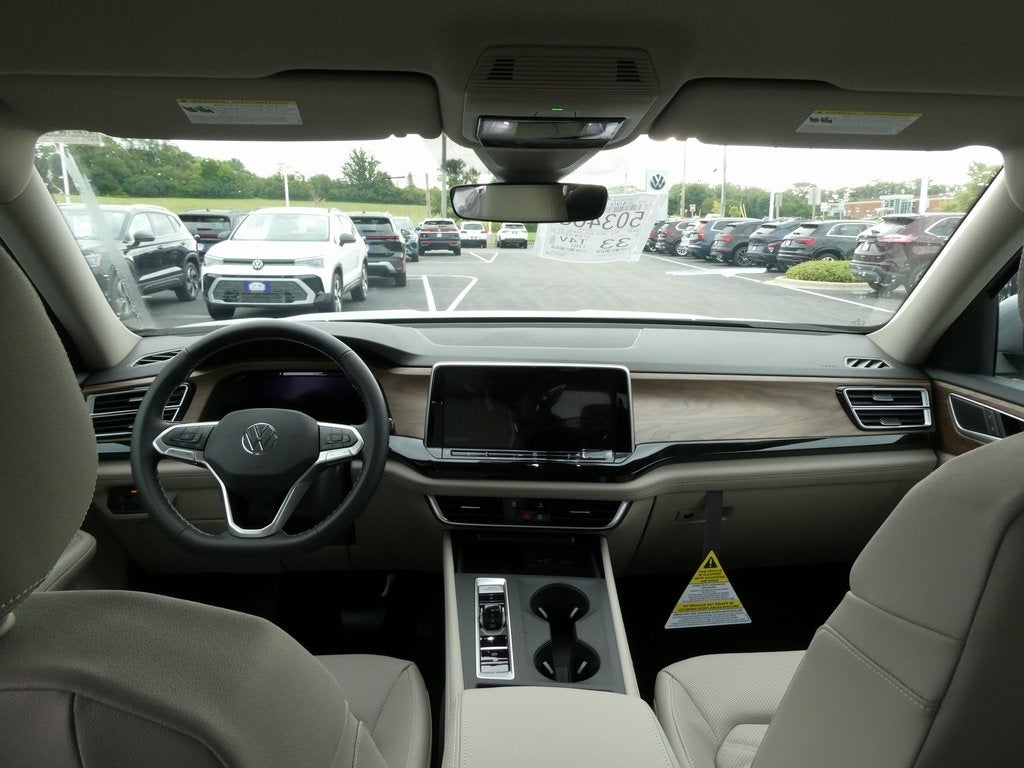 2026 Volkswagen Atlas 2.0T SE