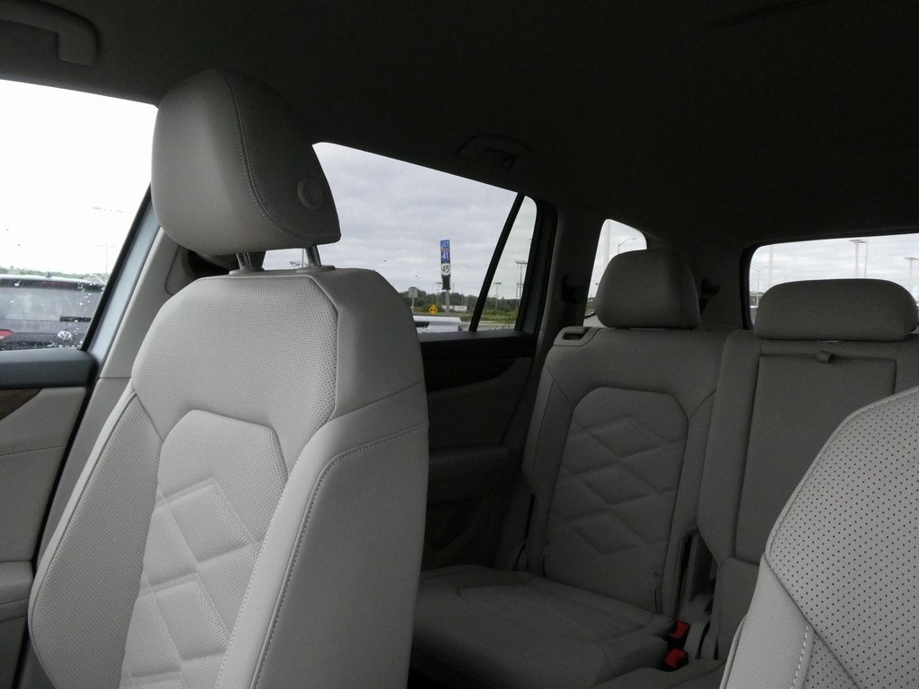 2026 Volkswagen Atlas 2.0T SE