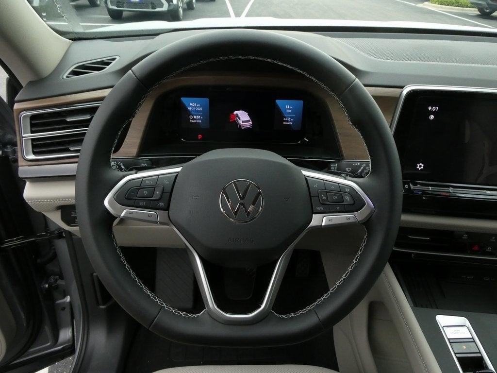 2026 Volkswagen Atlas 2.0T SE