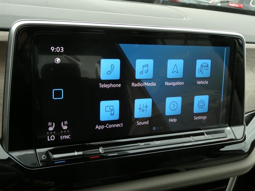 2026 Volkswagen Atlas 2.0T SE