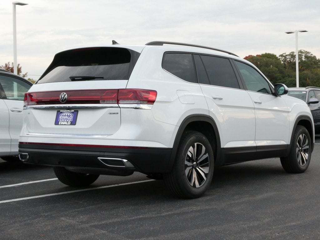 2026 Volkswagen Atlas 2.0T SE