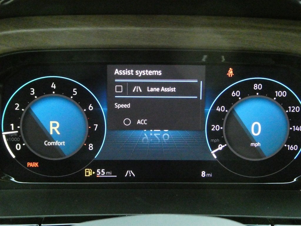 2026 Volkswagen Atlas 2.0T SE