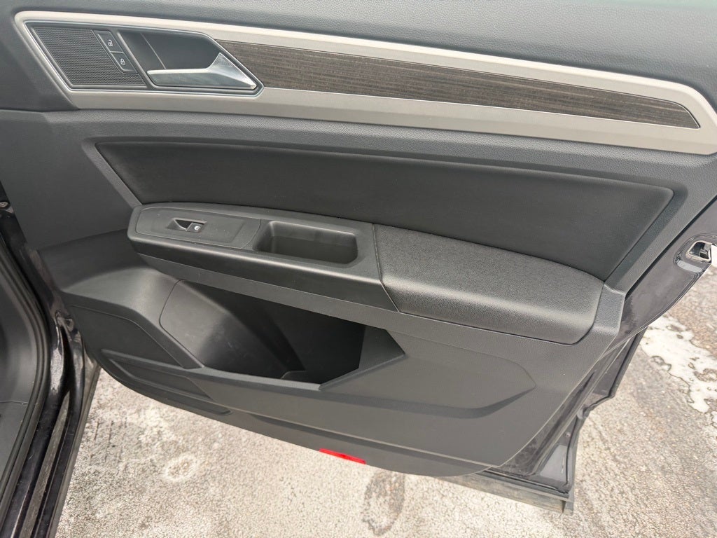 2018 Volkswagen Atlas 3.6L V6 SE w/Technology