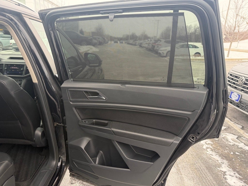 2018 Volkswagen Atlas 3.6L V6 SE w/Technology