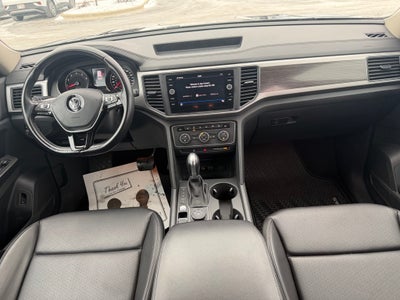 2018 Volkswagen Atlas 3.6L V6 SE w/Technology