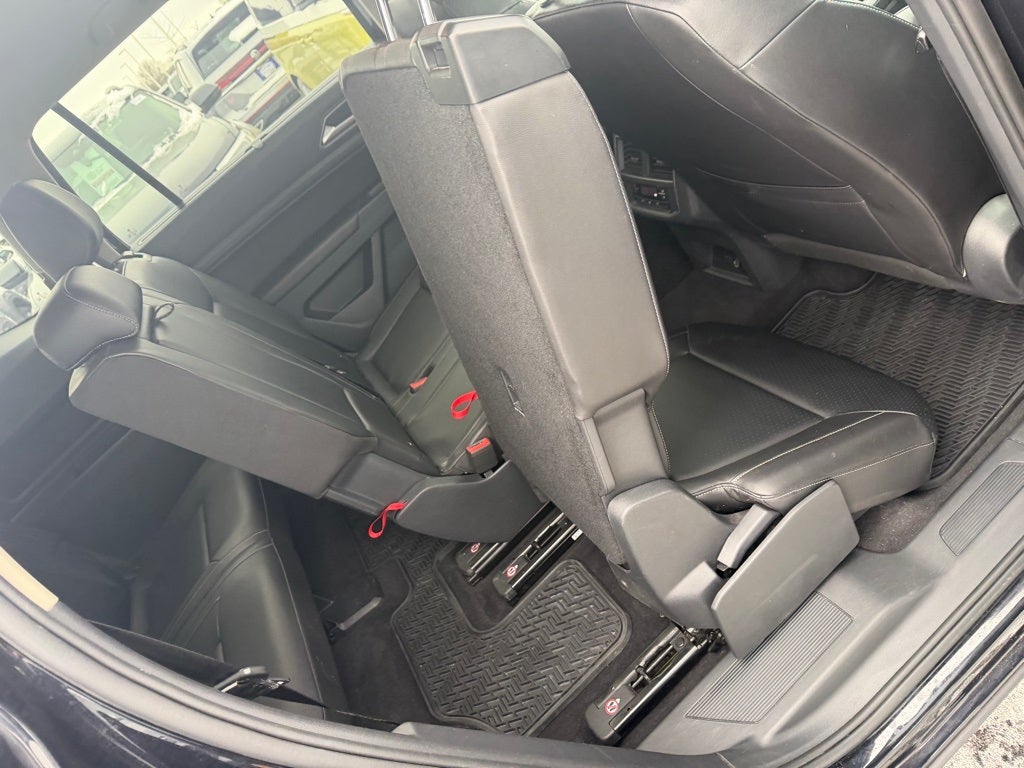 2018 Volkswagen Atlas 3.6L V6 SE w/Technology