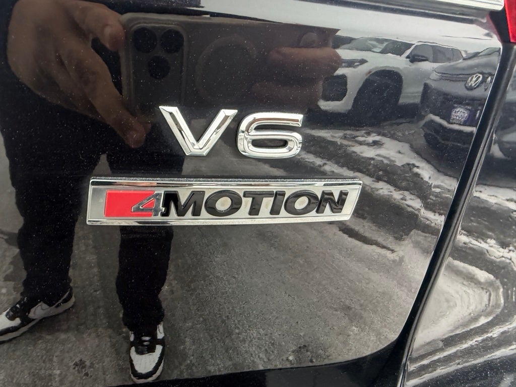 2018 Volkswagen Atlas 3.6L V6 SE w/Technology