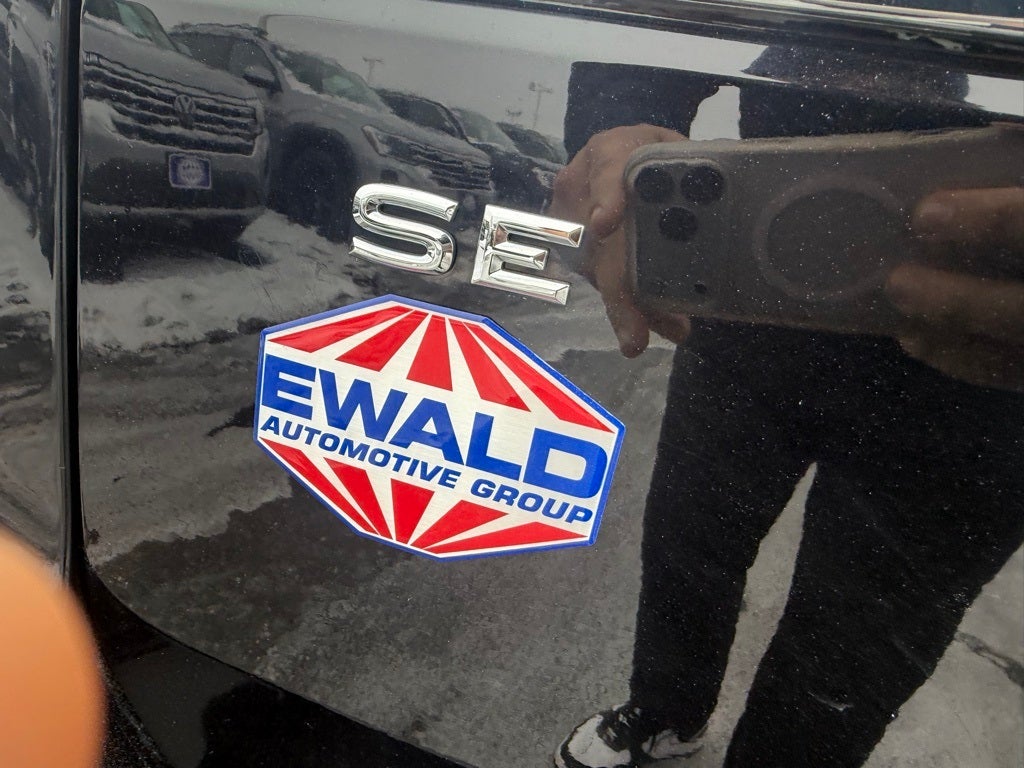 2018 Volkswagen Atlas 3.6L V6 SE w/Technology