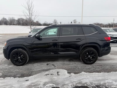 2018 Volkswagen Atlas 3.6L V6 SE w/Technology